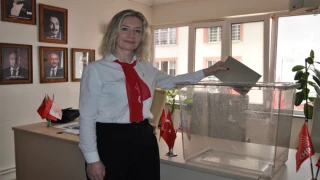 CHP Kırklareli Merkez İlçe Kadın Kollarında Görev Değişimi
