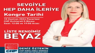 Hep Sevgiyle, Hep Daha İleriye