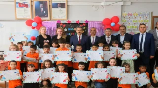 İyi Tatiller Çocuklar, Kırklareli’nde 53 bin 120 öğrenci karne heyecanı yaşadı…