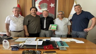 Ortak Akıl Derneği'nden Başkanlara Ziyaret
