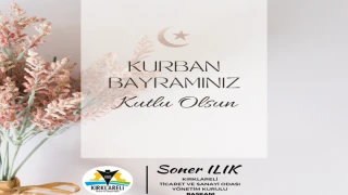 “Sevinç ve Neşe Günleri Olan Bayramlar Paylaştıkça Anlam Kazanır”