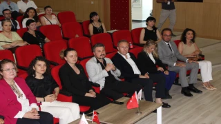 TSO Başkanları Ilık ile Özsan Yeniden Düzenlenen “Kırklareli Devlet Hastanesi’nin Çocuk Acil Servisi’nin Teslim Töreni”ne Katıldı