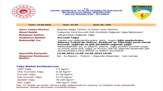 Valilikten Risk Uyarısı