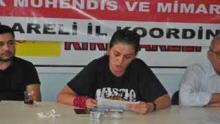 YAŞAYABİLECEĞİMİZ BİR ÜLKE,YAŞAYABİLECEĞİMİZ BİR DÜNYA İSTİYORUZ"