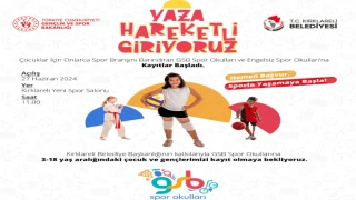 Yaza Hareketli Giriyoruz