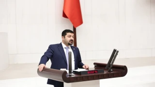 CHP’li Yazgan’dan 24 Temmuz Basın Bayramı’nda Yerel Basın İçin Yasa eklifi