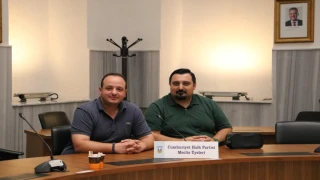 Lüleburgaz Belediye Meclisi Olağanüstü Toplantısını Gerçekleştirdi