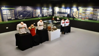 Lüleburgaz’da futbolun tarihi burada