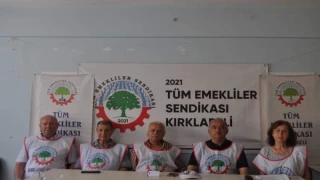 2021 TÜM EMEKLİ SEN 3 YAŞINDA