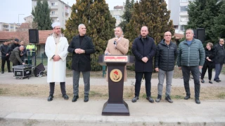 Çevre, Şehircilik ve İklim Değişikliği Bakanlığı'ndan Kırklareli Belediyesine Hibe