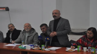 Alevi Bektaşi Federasyonu Trakya Bölge Toplantısı Kırklareli'de Yapıldı