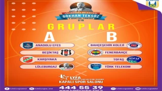 Basketbolun Devleri Lüleburgaz’da