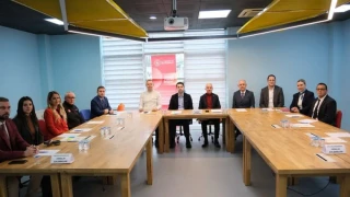 BULUT Gençlik Politika Belgesi Vizyon Çalıştayı’na Katıldı