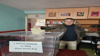 ÇETİN, SOL Parti İlçe Başkanı Oldu