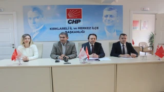 CHP'nin Gündeminde Valilere Verilen Soruşturma ve Sel Felaketi Vardı