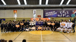 Gökhan Teksöz Basketbol Turnuvası’nda Muhteşem Final