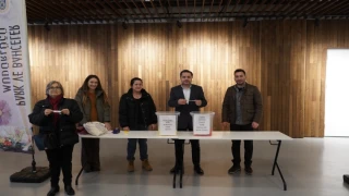 Hobi Bahçeleri için Kuralar Çekildi