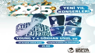 Kırklareli Belediye Başkanlığından Yılbaşı Konseri