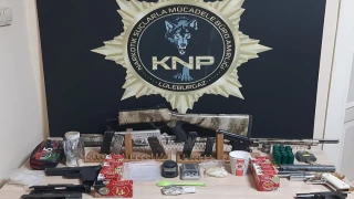 Kırklareli Narkotik Şube Çalışmalarını sürdürüyor