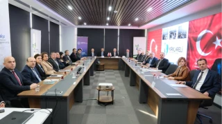 Kırklareli TSO Başkanı Ilık, “Trakya Kalkınma Ajansı Yönetim Kurulu 2024 Yılı Aralık Ayı Olağan Toplantısı”na Katıldı