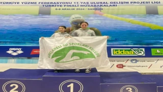 Kırklareli'li Sporculardan Büyük Başarı