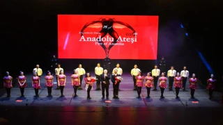 LYSA 62 bin 570 sanatseveri ağırladı