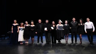 LYSA ‘Ahh Şu Opera’ ile Büyülendi