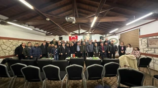 Malatya'lılar Yardımlaşma ve Dayanışma Derneği Yeni Yönetimini Seçti