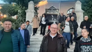 PINARHİSAR OLAĞANÜSTÜ BELEDİYE MECLİS TOPLANTISI YAPILAMADI