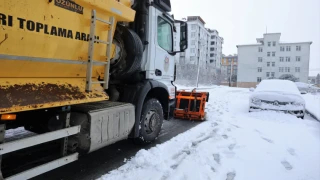 TEDBİRLERİMİZİ ALDIK