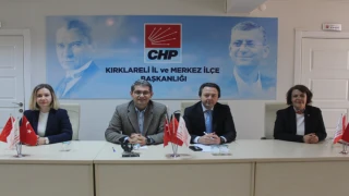 TERZİ: İmamoğlu İlimize Geliyor