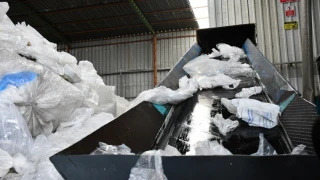 Tonlarca Atık Doğaya Değil Geri Dönüşüme Gitti