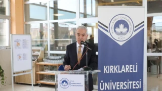 Vali Turan, "Kırklareli Afet Risk Azaltımı ve Yönetimi Çalıştayı" Programına katıldı.