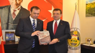 Vize İlçesinde İmamoğlu Rüzgarı