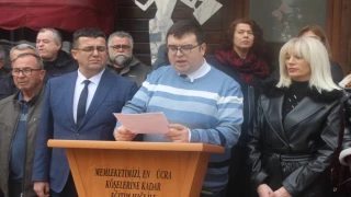 ADD'den Adalet ve Demokrasi Haftasında Basın Açıklaması