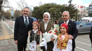 Bakan Göktaş’tan Kırklareli Ziyareti