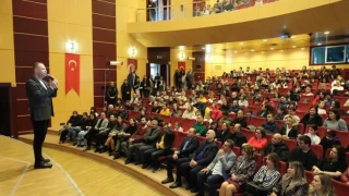 BULUT ÖDÜL TÖRENİNE KATILDI