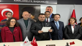 CHP'den Ümit Özdağ'a Destek Ziyareti