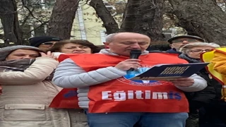 EĞİTİM İŞ' ten Milli Eğitim Bakanına Karne