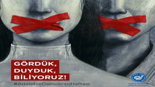 GÖRDÜK, DUYDUK, BİLİYORUZ!