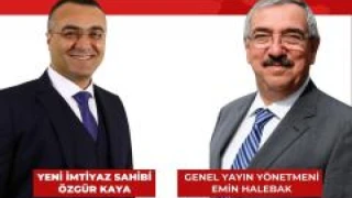 HÜRFİKİR GAZETESİNDE NÖBET DEĞİŞİİMİ