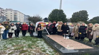 Kırklareli Anneler Derneği’nden Zübeyde Hanım’a Anma Töreni