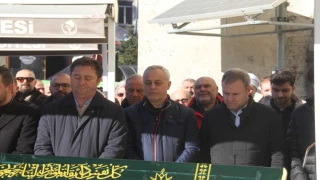 Kırklareli Ticaret ve Sanayi Odası Meclis Başkanı İsmail Hakkı Özsan’ı Acı Gününde Yalnız Bırakmadıla