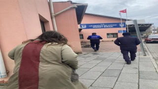 Zabıtadan Dilenci Operasyonu