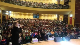 Arabesk Konseri Nefes Kesti