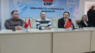 CHP'den Çarşamba Toplantısında Gövde Gösterisi