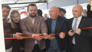 Huzur Kafe Kapılarını Açtı!