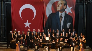 Kırklareli Kültür ve Sanat Derneği Türk Sanat Müziği (TSM) Korosundan Unutulmaz Konser