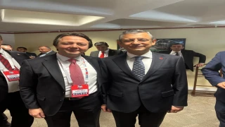 'KURULTAY DELEGELERİMİZİN ÖZGÜR İRADESİNE HİÇBİR GÜÇ İPOTEK KOYAMAZ.