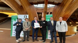 Lüleburgaz Belediyesi’ne 12’nci kez ‘Partner Kuruluş’ unvanı